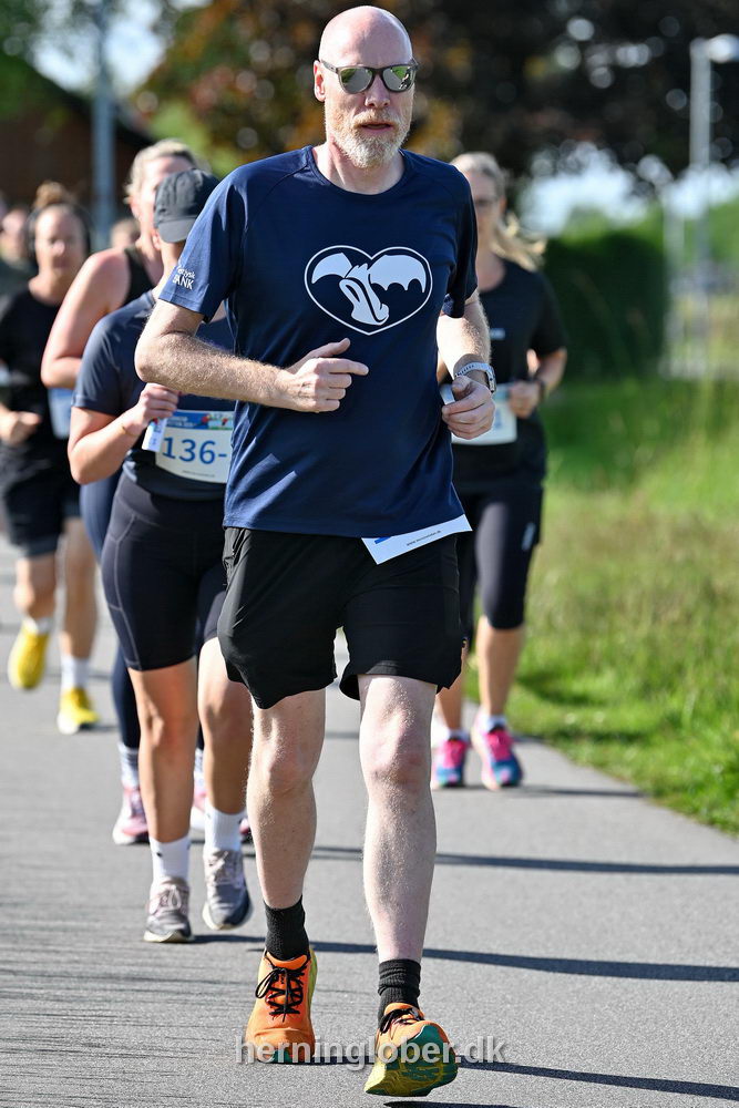 Billeder fra Fuglsangsø Stafetten 2025