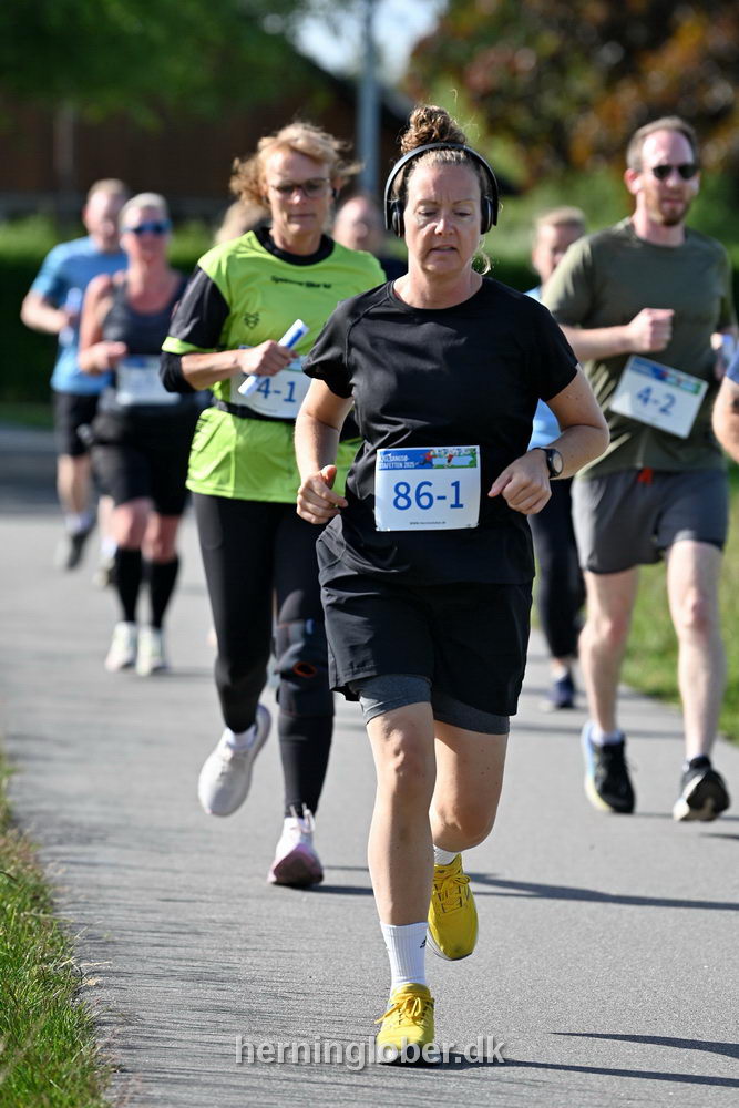 Billeder fra Fuglsangsø Stafetten 2025