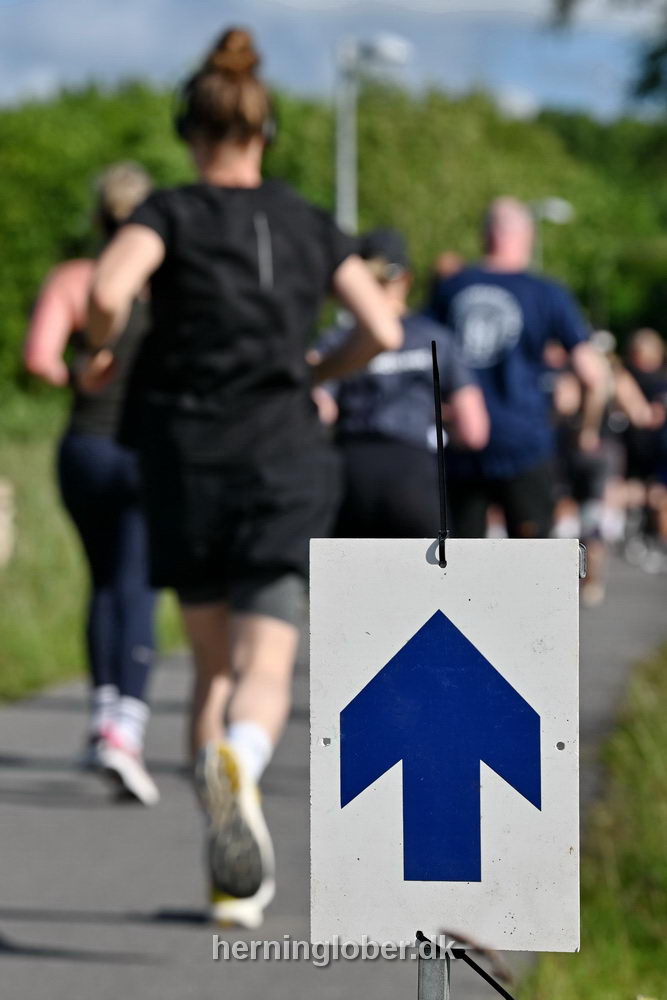 Billeder fra Fuglsangsø Stafetten 2025