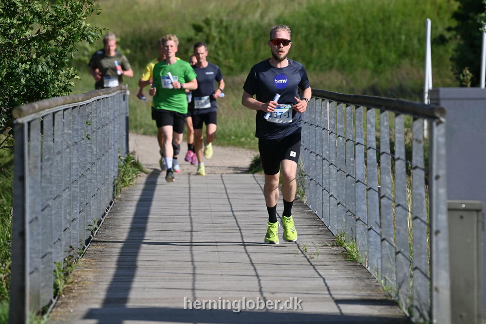 Billeder fra Fuglsangsø Stafetten 2025