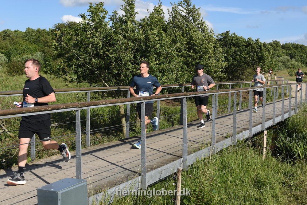 Billeder fra Fuglsangsø Stafetten 2025