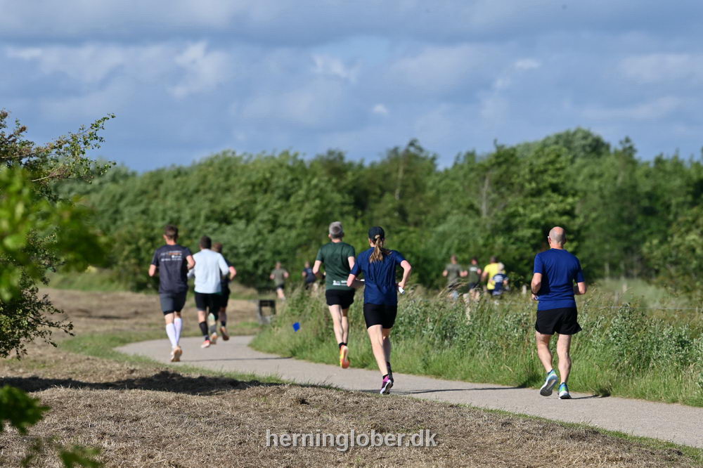 Billeder fra Fuglsangsø Stafetten 2025