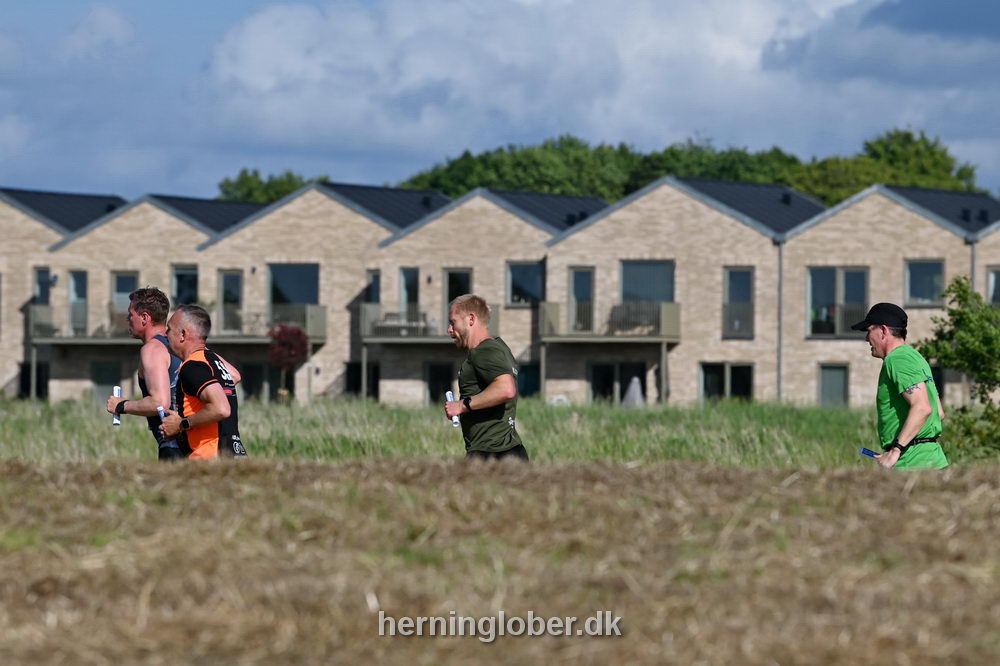 Billeder fra Fuglsangsø Stafetten 2025