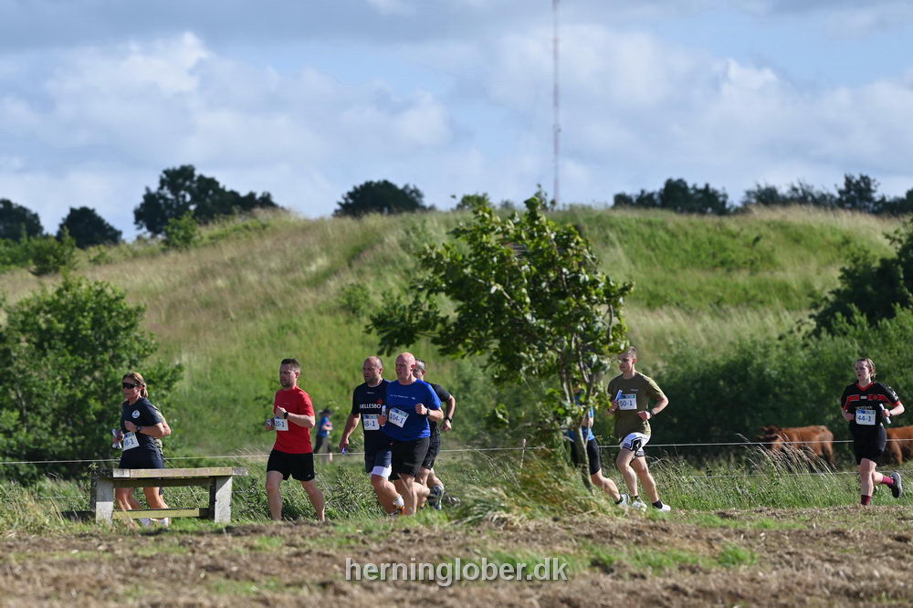 Billeder fra Fuglsangsø Stafetten 2025