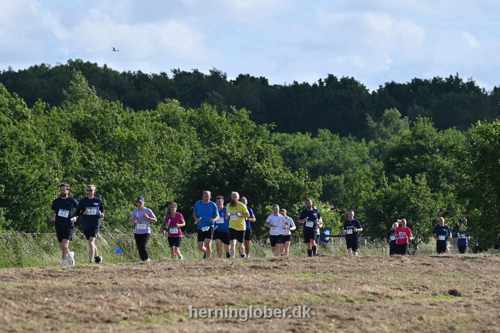 Billeder fra Fuglsangsø Stafetten 2025