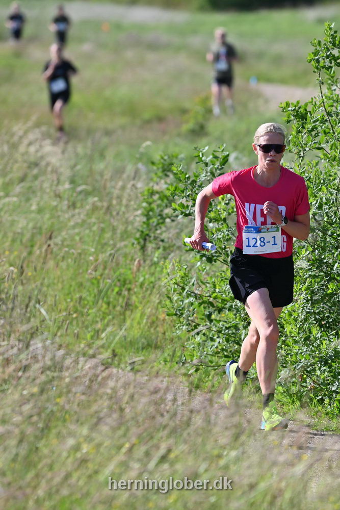 Billeder fra Fuglsangsø Stafetten 2025