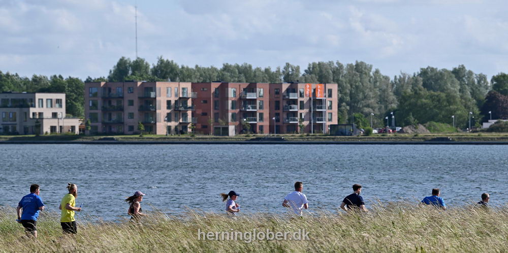 Billeder fra Fuglsangsø Stafetten 2025