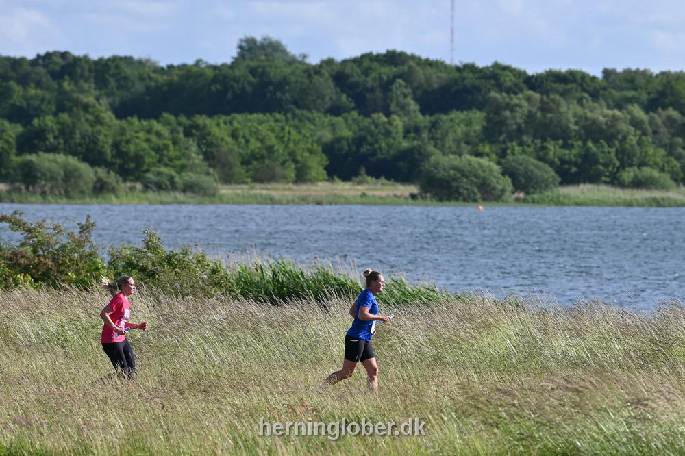 Billeder fra Fuglsangsø Stafetten 2025