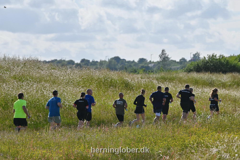 Billeder fra Fuglsangsø Stafetten 2025