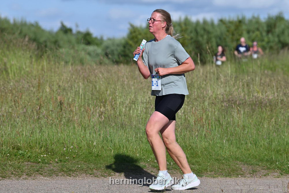 Billeder fra Fuglsangsø Stafetten 2025