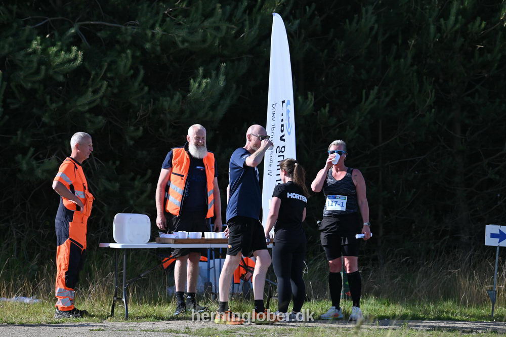 Billeder fra Fuglsangsø Stafetten 2025