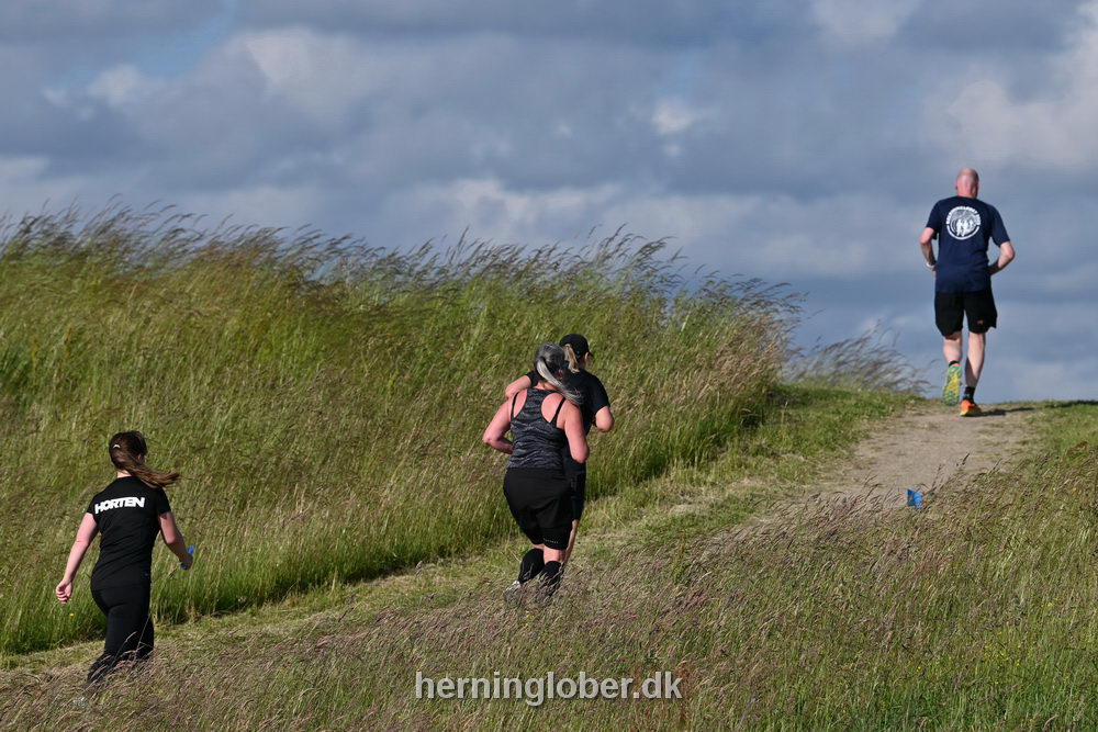 Billeder fra Fuglsangsø Stafetten 2025