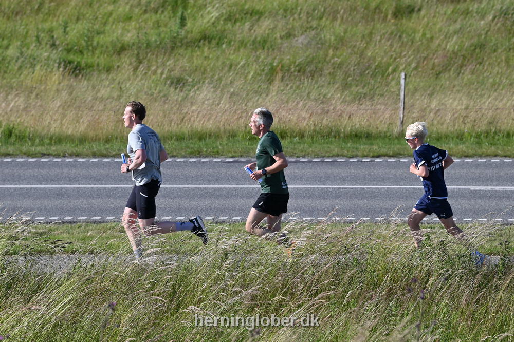 Billeder fra Fuglsangsø Stafetten 2025