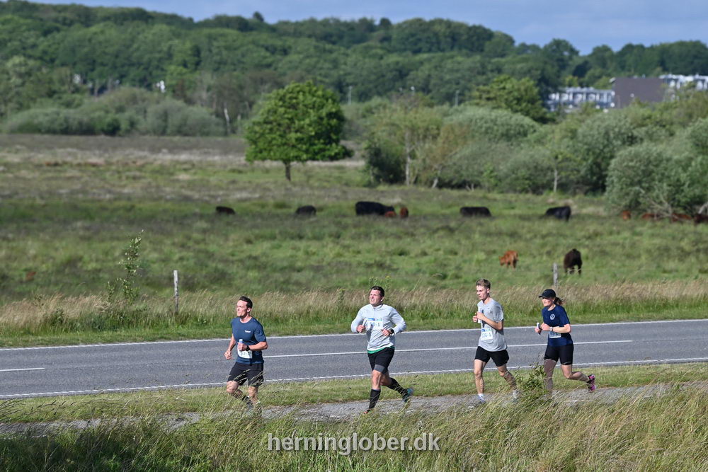 Billeder fra Fuglsangsø Stafetten 2025