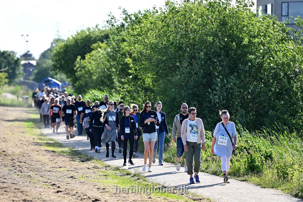 Billeder fra Fuglsangsø Stafetten 2025