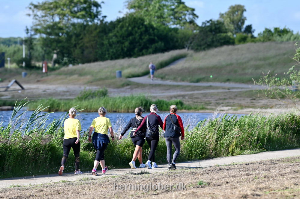 Billeder fra Fuglsangsø Stafetten 2025