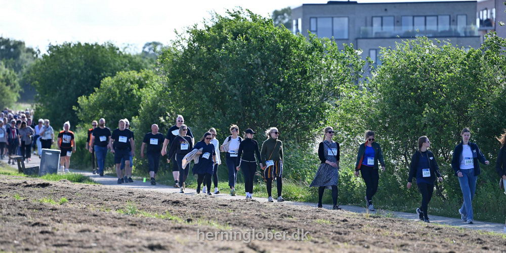 Billeder fra Fuglsangsø Stafetten 2025