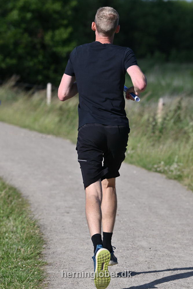 Billeder fra Fuglsangsø Stafetten 2025