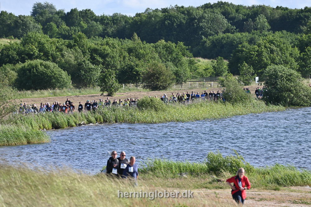 Billeder fra Fuglsangsø Stafetten 2025