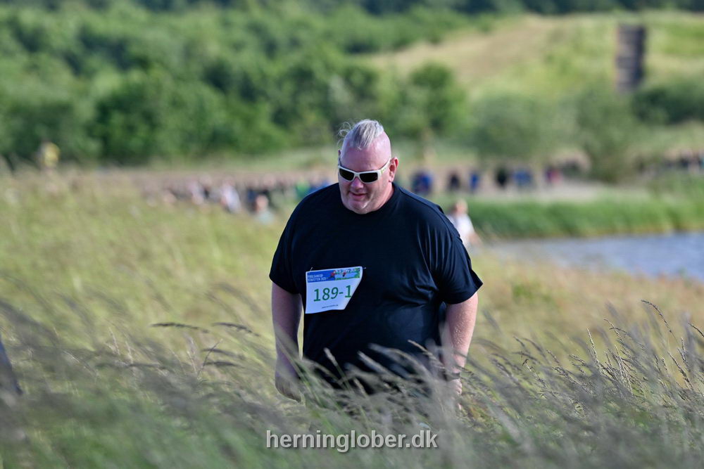 Billeder fra Fuglsangsø Stafetten 2025