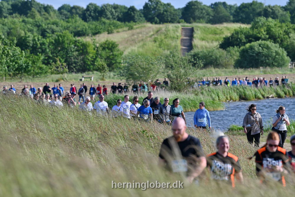 Billeder fra Fuglsangsø Stafetten 2025