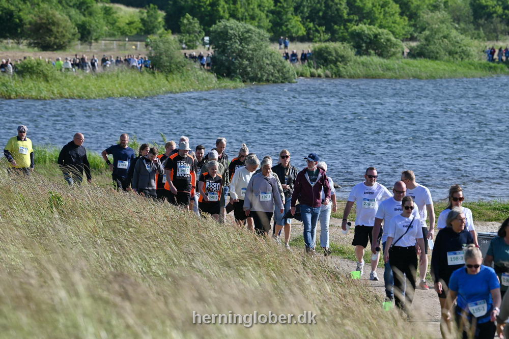 Billeder fra Fuglsangsø Stafetten 2025