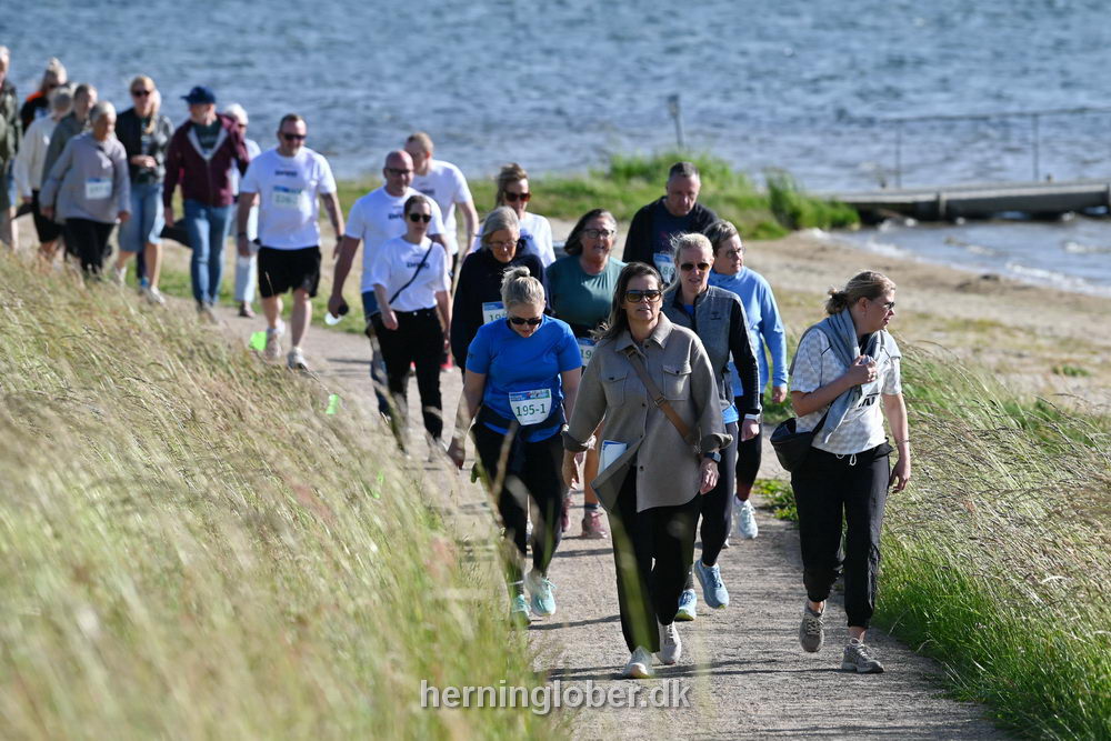 Billeder fra Fuglsangsø Stafetten 2025