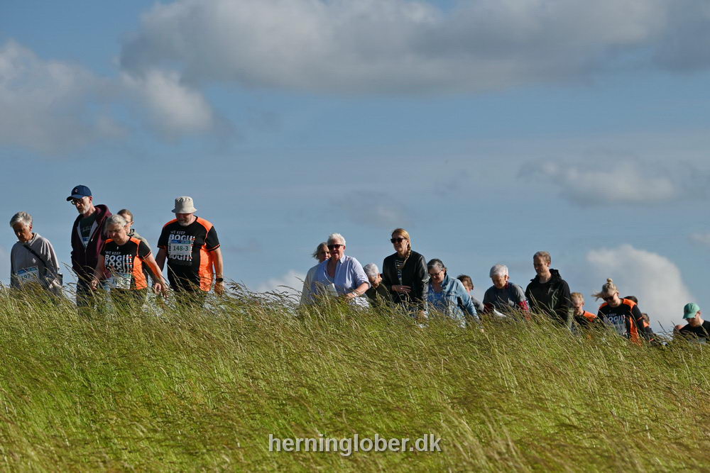 Billeder fra Fuglsangsø Stafetten 2025
