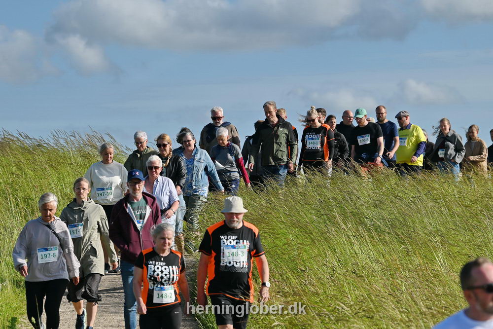 Billeder fra Fuglsangsø Stafetten 2025