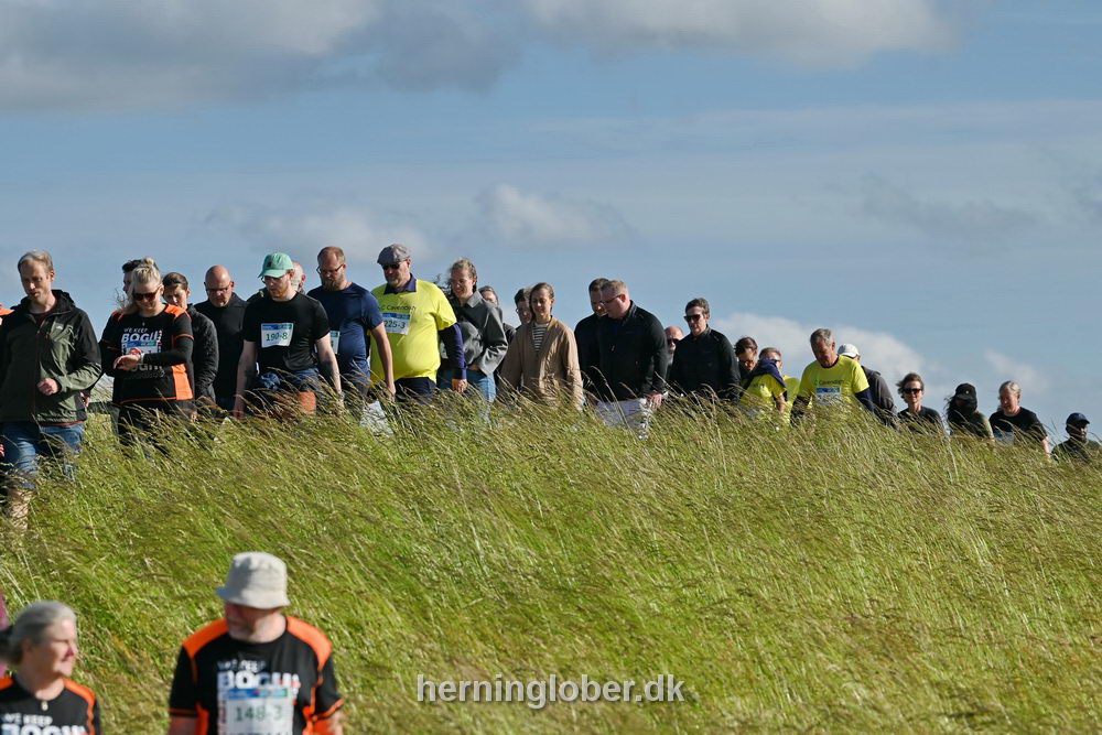 Billeder fra Fuglsangsø Stafetten 2025