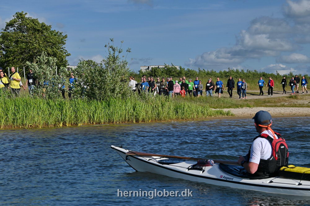 Billeder fra Fuglsangsø Stafetten 2025