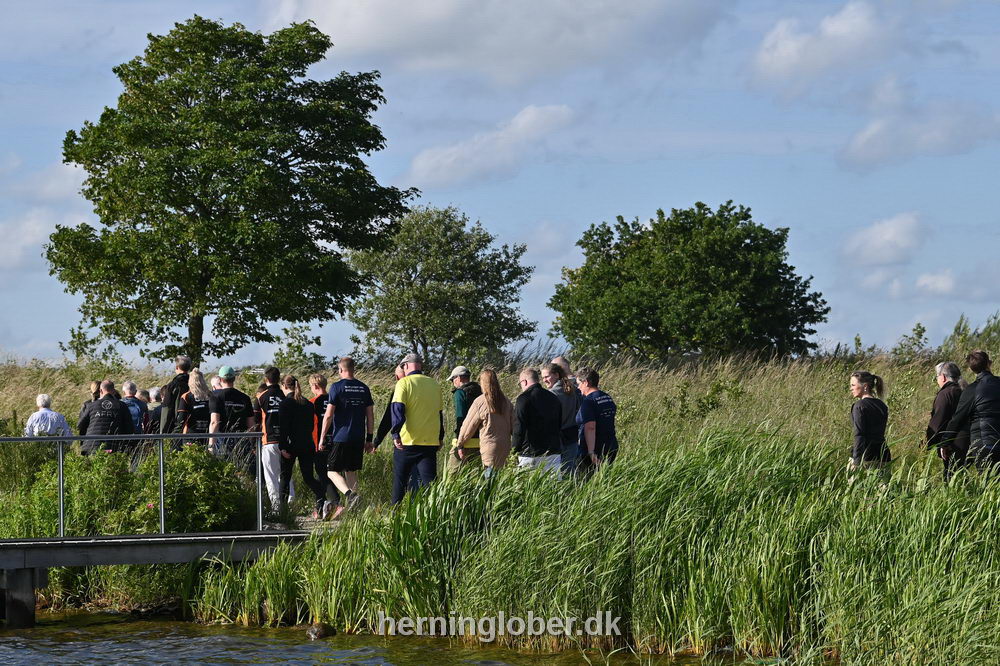 Billeder fra Fuglsangsø Stafetten 2025