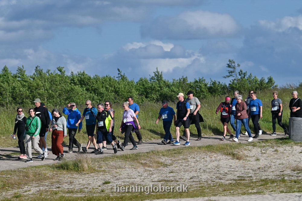 Billeder fra Fuglsangsø Stafetten 2025