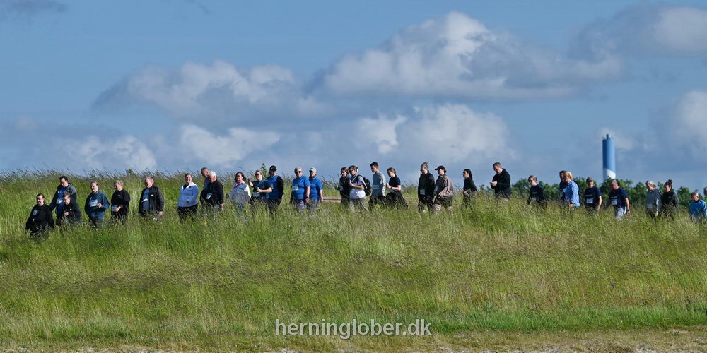 Billeder fra Fuglsangsø Stafetten 2025