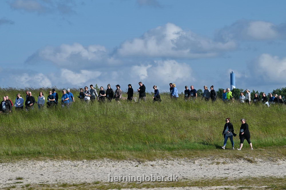 Billeder fra Fuglsangsø Stafetten 2025