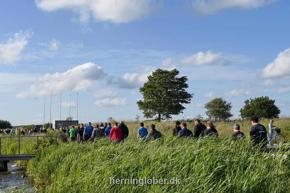 Billeder fra Fuglsangsø Stafetten 2025