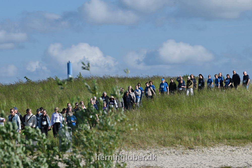 Billeder fra Fuglsangsø Stafetten 2025