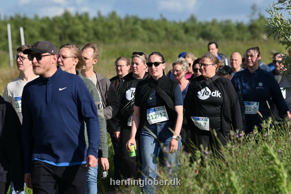 Billeder fra Fuglsangsø Stafetten 2025