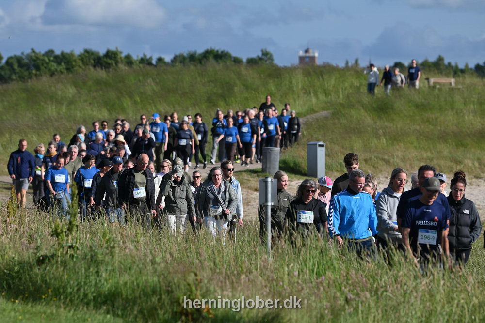Billeder fra Fuglsangsø Stafetten 2025