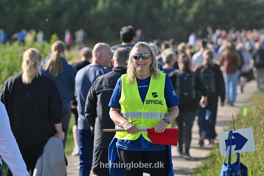 Billeder fra Fuglsangsø Stafetten 2025