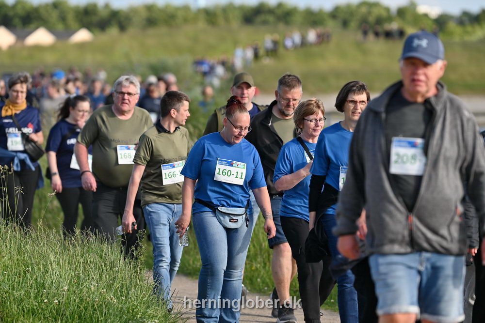 Billeder fra Fuglsangsø Stafetten 2025