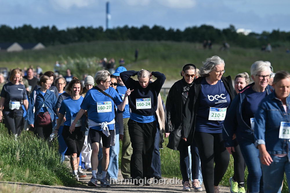 Billeder fra Fuglsangsø Stafetten 2025