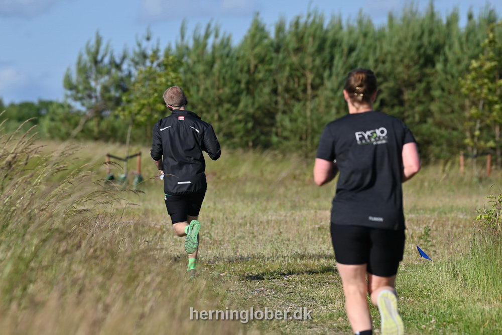 Billeder fra Fuglsangsø Stafetten 2025