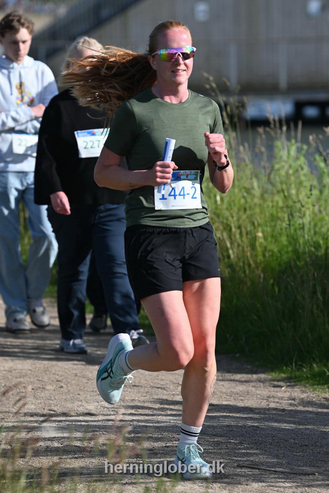 Billeder fra Fuglsangsø Stafetten 2025