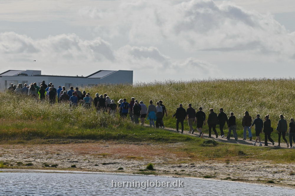 Billeder fra Fuglsangsø Stafetten 2025
