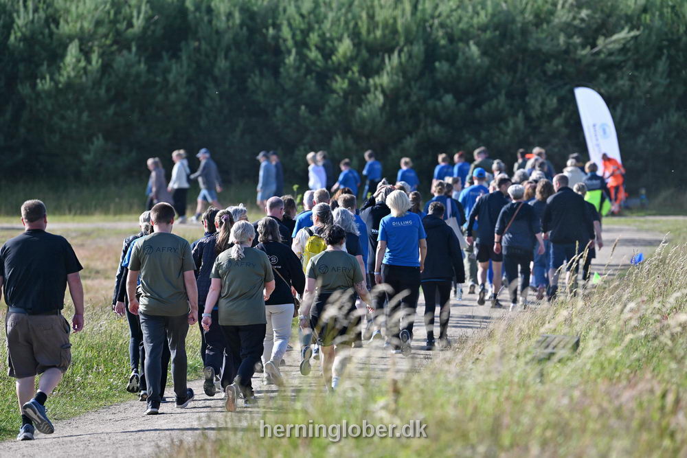 Billeder fra Fuglsangsø Stafetten 2025