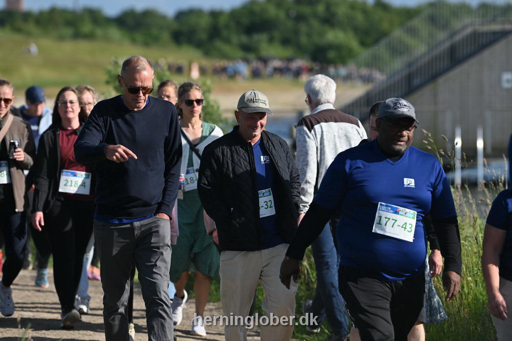 Billeder fra Fuglsangsø Stafetten 2025