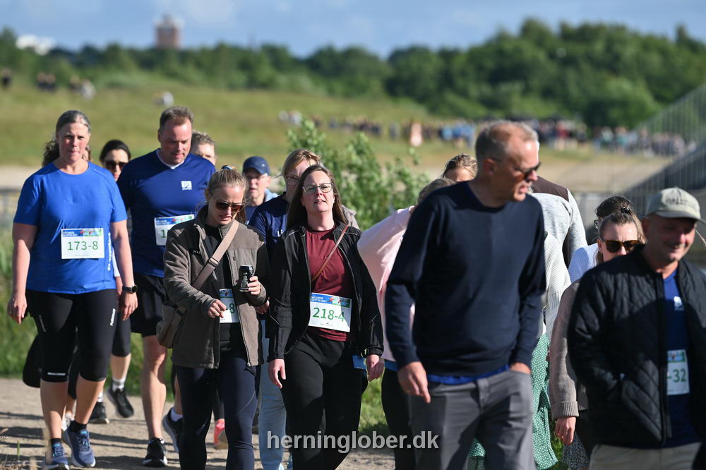 Billeder fra Fuglsangsø Stafetten 2025