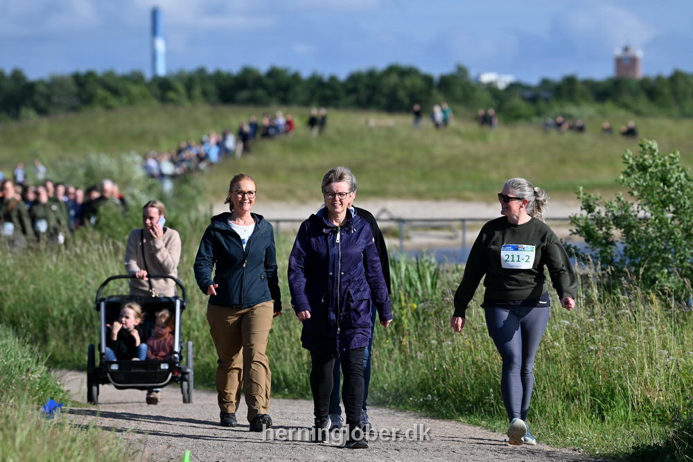 Billeder fra Fuglsangsø Stafetten 2025