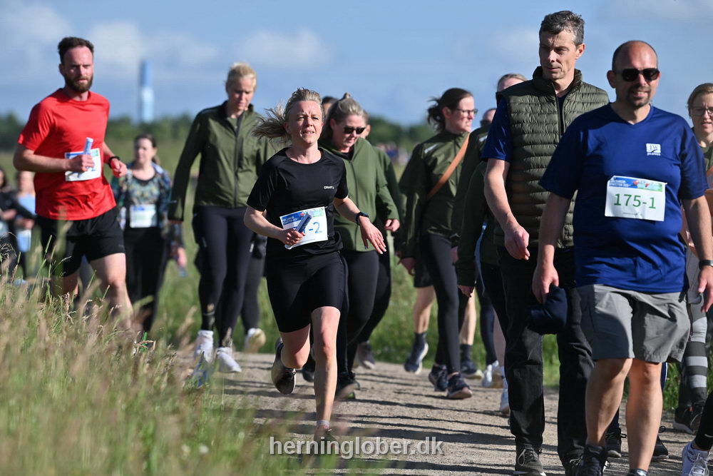 Billeder fra Fuglsangsø Stafetten 2025